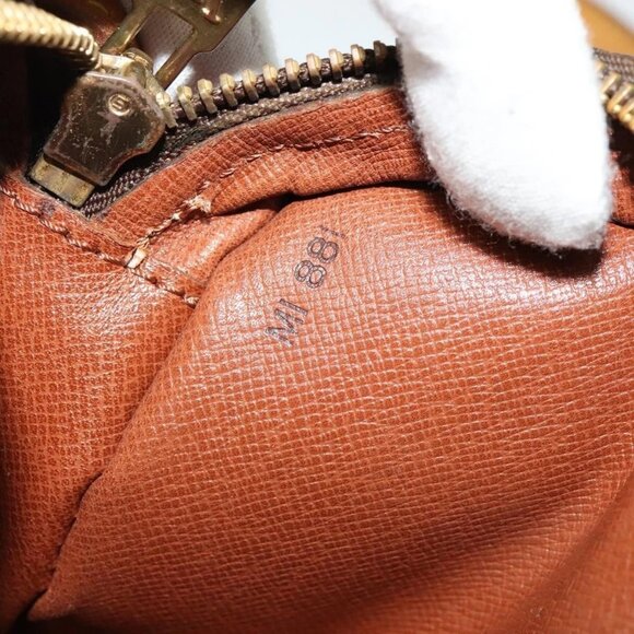 LOUIS VUITTON Monogram Saint Germain Shoulder Bag M51210 LV Auth 126713 - Picture 12 of 16